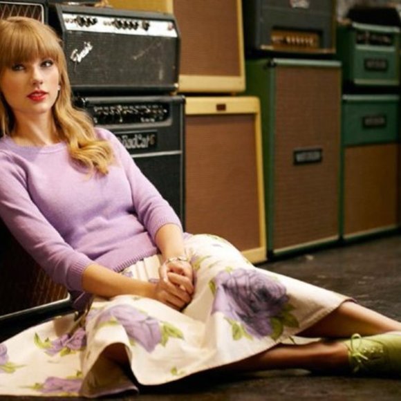 New and Never Worn, Still in Box, TAYLOR SWIFT Keds.  Size 6.5 - Picture 15 of 15